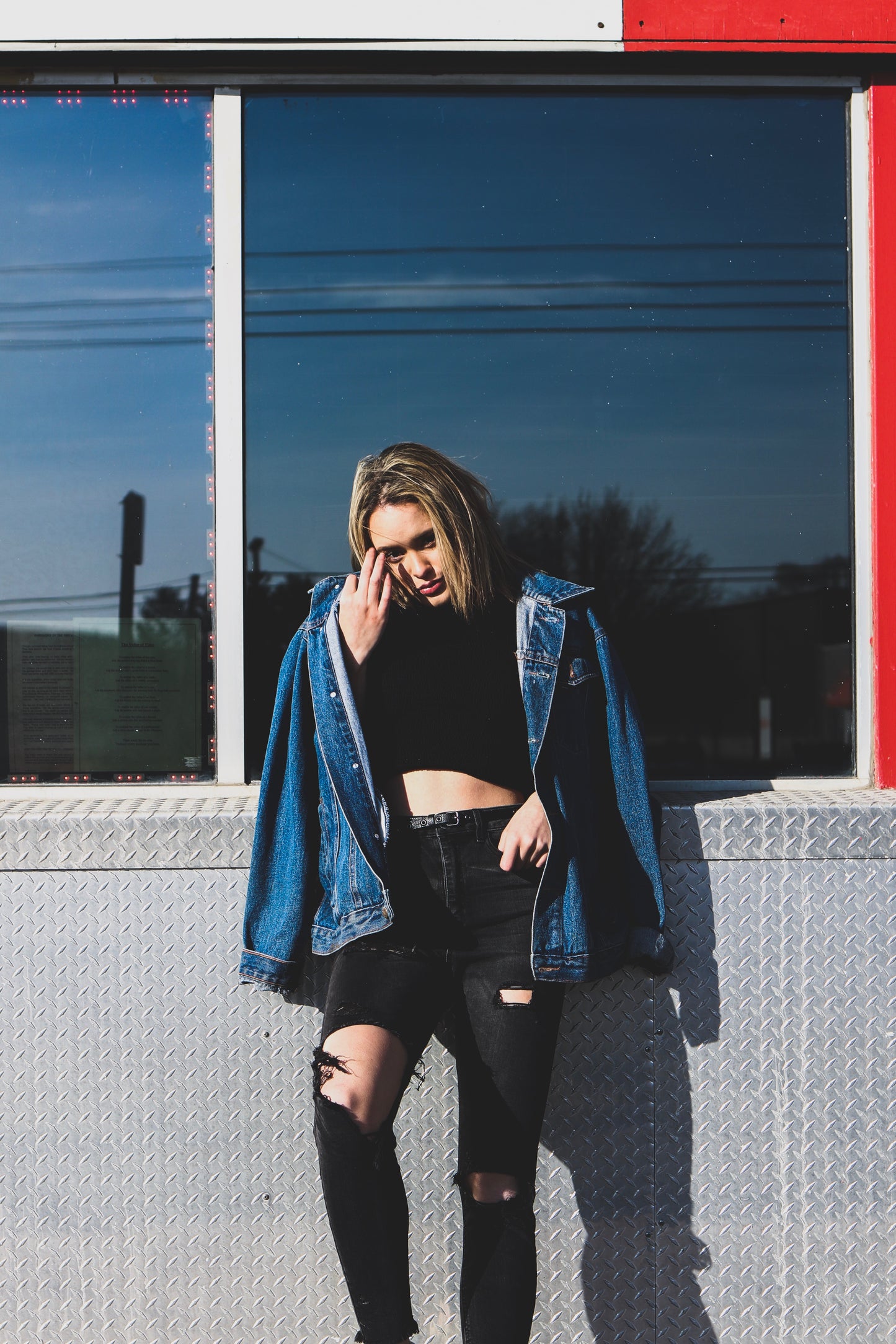 Jean Jacket 2
